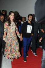 Govindhudu Andari Vaadele Movie Audio Launch